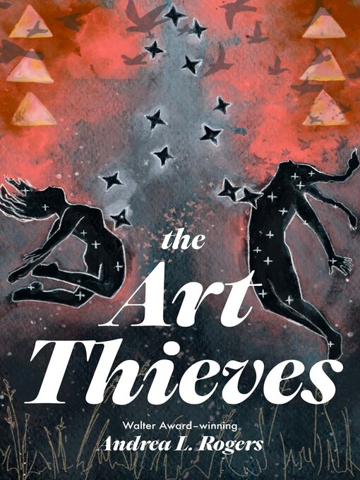 Title details for The Art Thieves by Andrea Rogers - Wait list